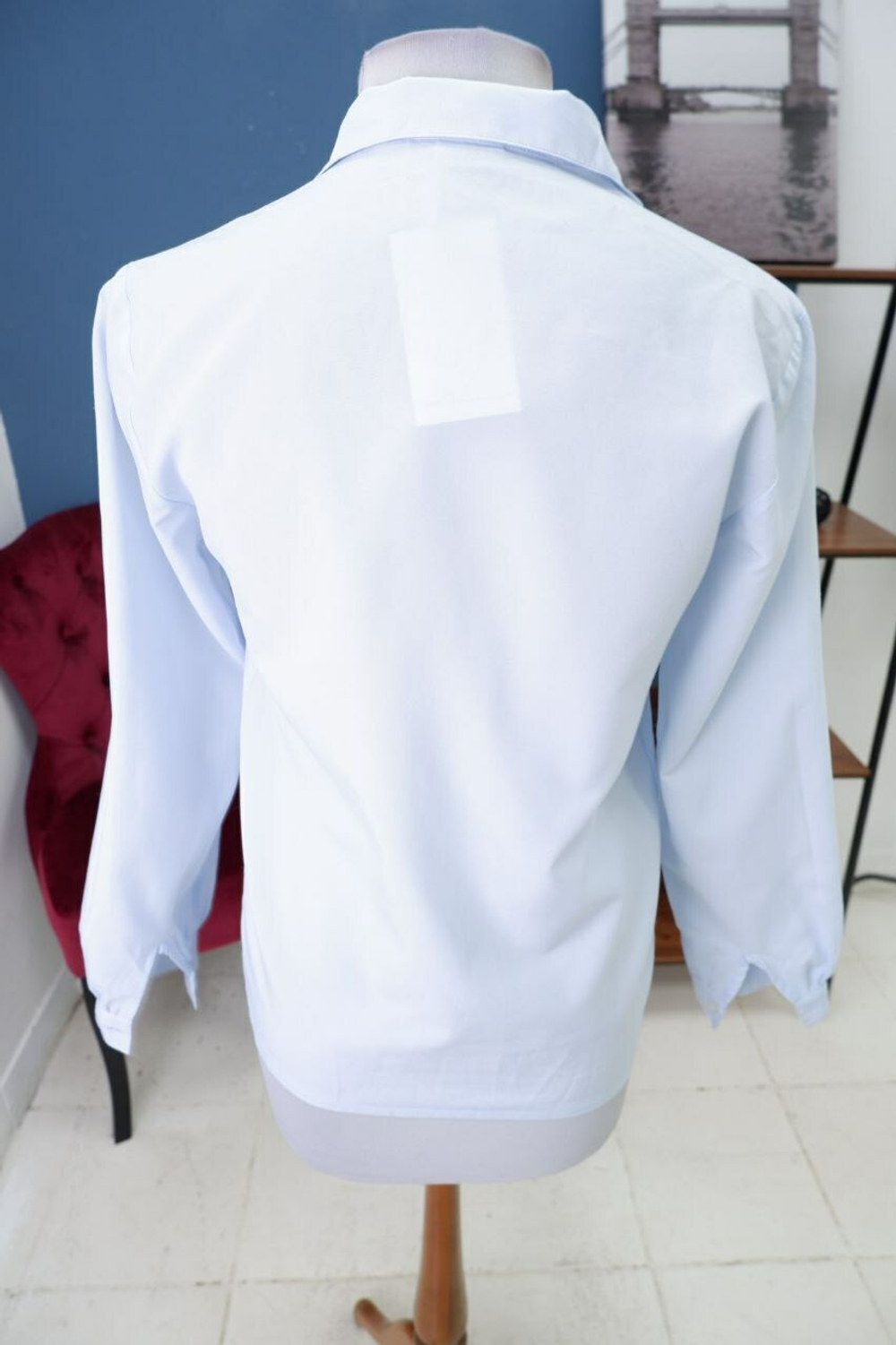 Блузка практичная 44 размер