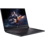 Ноутбук Acer Nitro V 17 AI ANV17-41-R6A6 AMD Ryzen 7 260/16Gb/SSD1Tb/RTX5060 8Gb (95W)/17.3"/IPS/FHD/1920x1080/144Hz/NoOS/Black/3.1kg (NH.QYVCD.005)