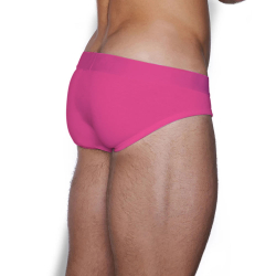 Мужские трусы брифы фуксия PUMP! PU005-22