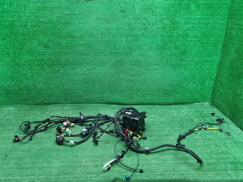 Проводка моторного отсека Jetour Dashing (22-нв)