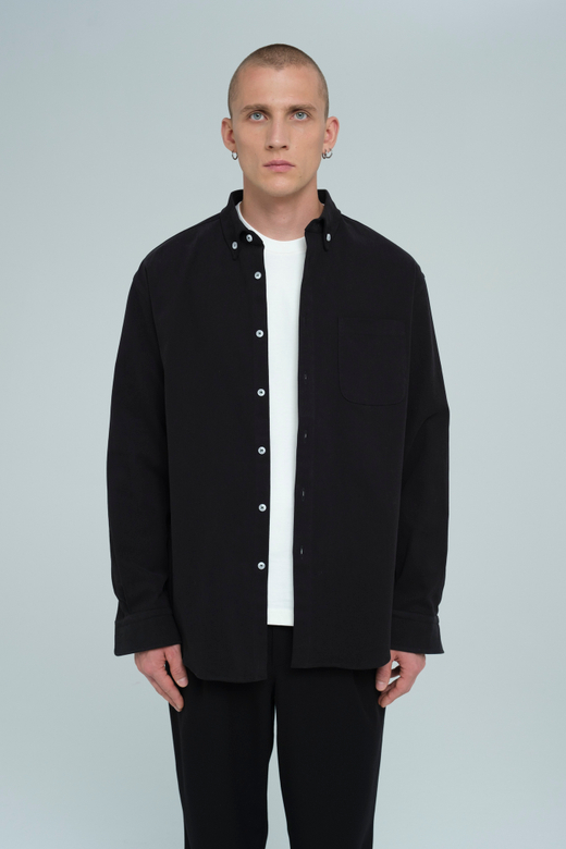Рубашка | black