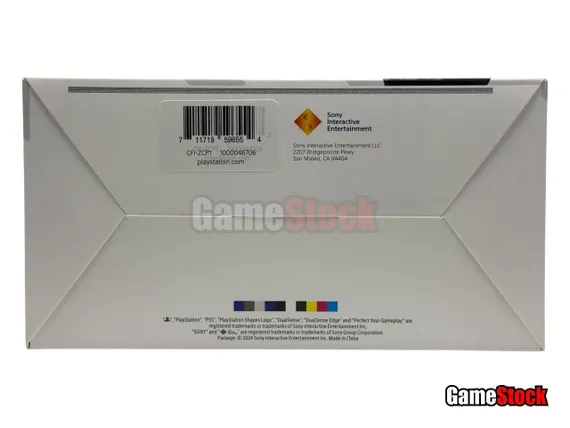 Геймпад/Джойстик Sony DualSense Edge Black