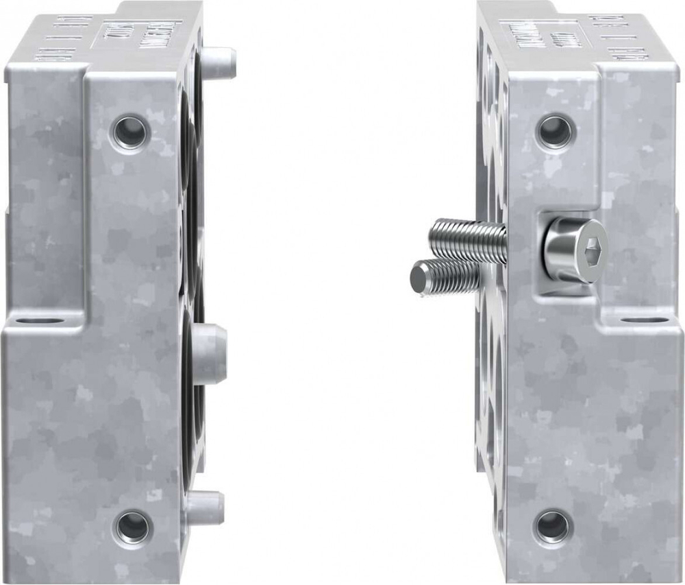 Набор торцевых плит Festo NEV-02-VDMA
