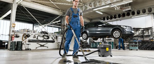 Уборка станций технического обслуживания Уборка станций технического обслуживания