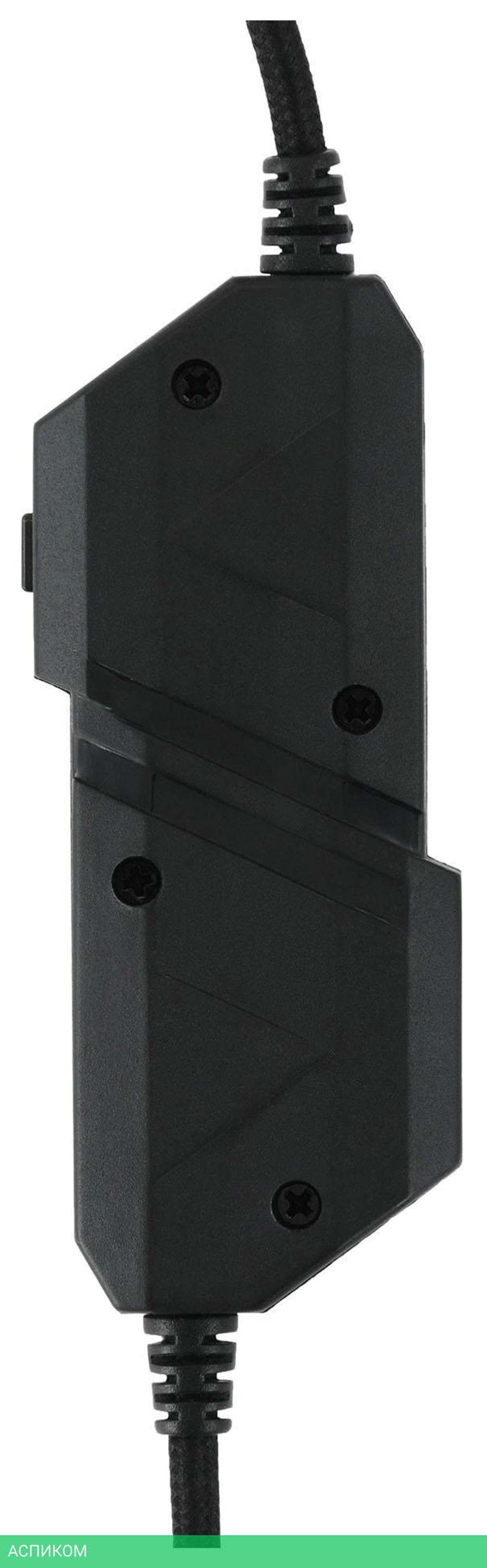 Наушники Acer AHW120 черный (ZL.HDSCC.01C)