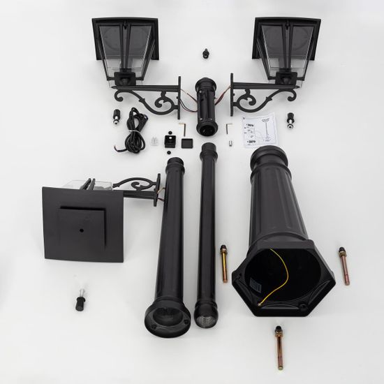 CLU10P3 FORTS  Парковый  Уличный Св-к