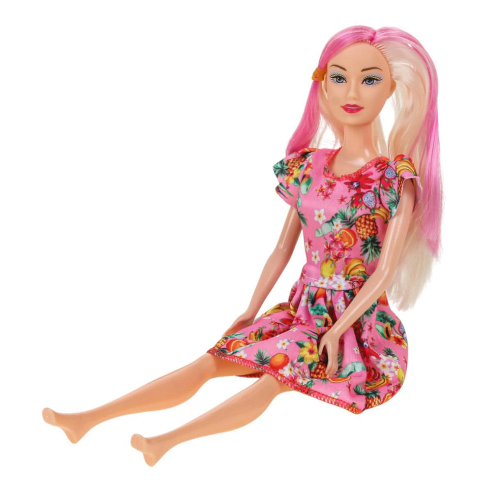 Кукла тип Модель 32см, коробка YY2080F