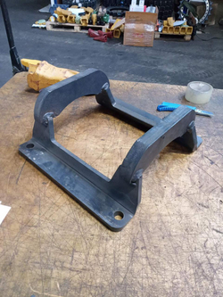 Защита катка(цепи) Caterpillar 325/329