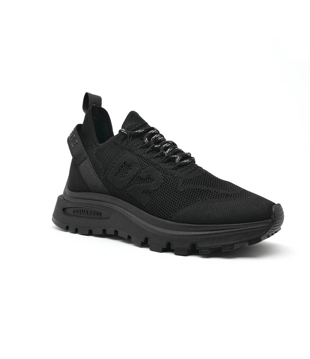 Кроссовки Dsquared2 - черный(SNM0211 59204353)