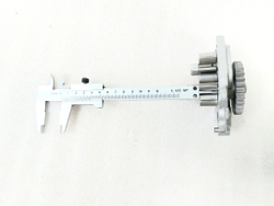 Насос масляный BAW FENIX (БАВ ФЕНИКС) 33460/33462 E4 (прямой зуб,28 зубьев).