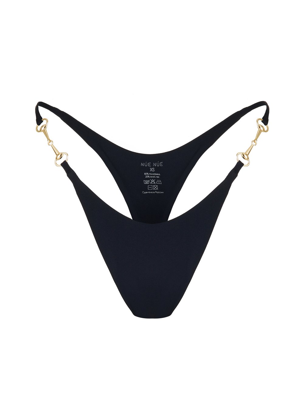 Бикини Anoki, черный