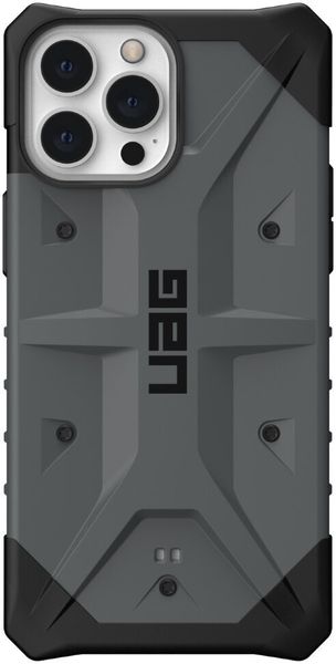 Чехол Uag Pathfinder для iPhone 13 Pro Max 6.7" серебро (Silver) 113167113333