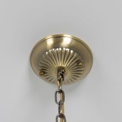 Citilux Франческа CL417283 Люстра подвесная Бронза