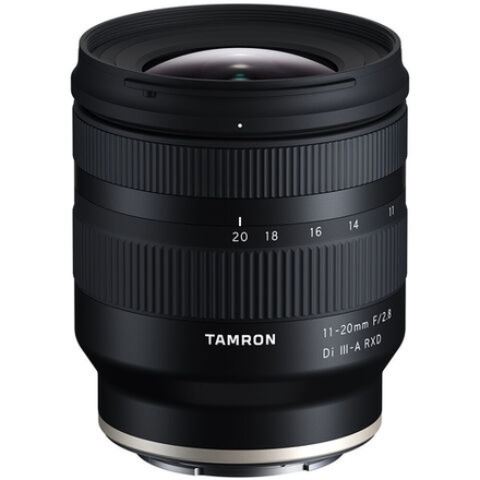 Объектив Tamron 11-20mm F/2.8 Di III-A RXD (B060) для Sony E