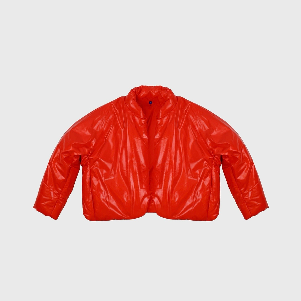 Куртка Yeezy Gap Round Jacket Red