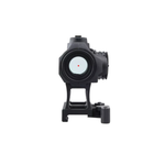 Коллиматорный прицел Vector Optics Maverick 1x22 MIL Rubber Cover (закрытый, объектив 22мм, 3 МОА, weaver/picatinny, IPХ4, в комплекте 2 кронштейна)