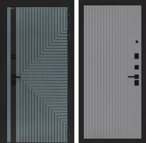 Кредор 29 серый рельеф софт