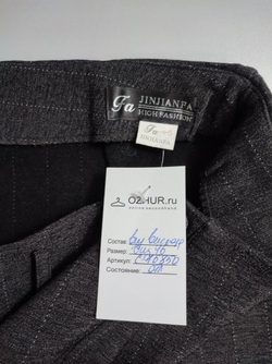 Брюки Jinjianfa свободного кроя 46 размер