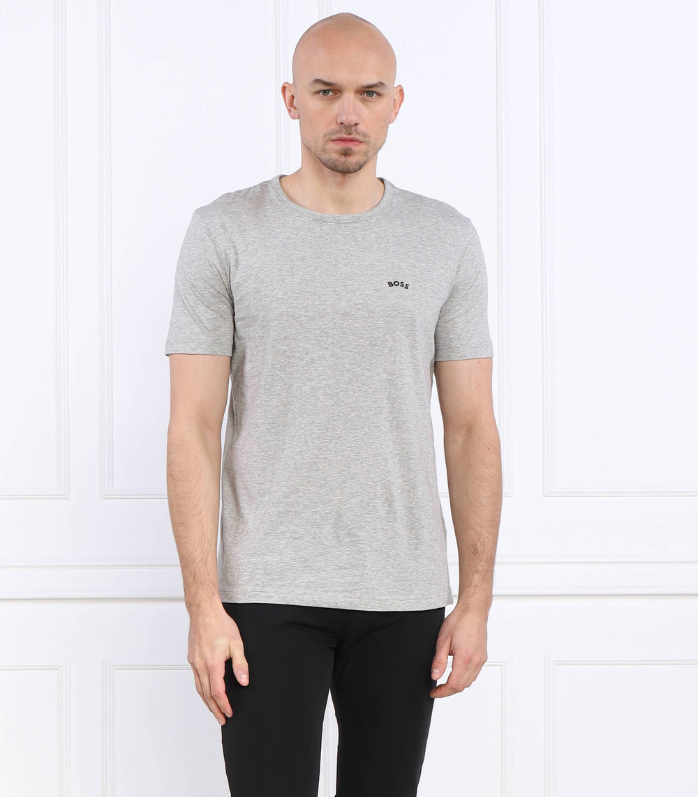 Футболка BOSS GREEN - серый(50469062)