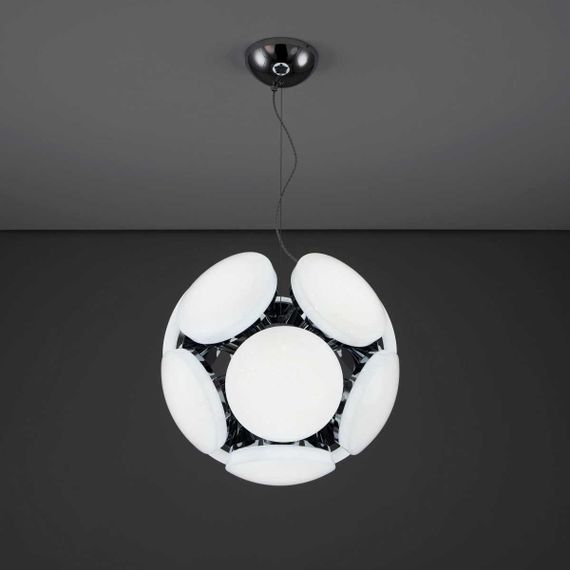 Подвесная светодиодная люстра Citilux Тамбо CL716221Nz