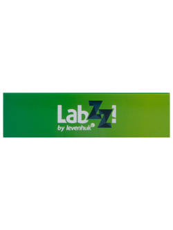 Набор микропрепаратов Levenhuk LabZZ P12, растения