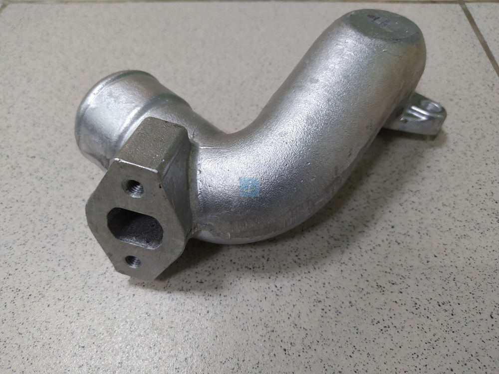 Патрубок в сборе 7511.1013732-01