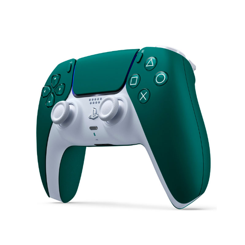 Беспроводной геймпад DualSense Alpine Green (Альпийский Зеленый) для PlayStation 5