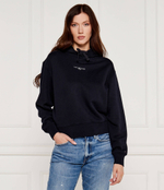 Худи Tommy Hilfiger - темно-синий(WW0WW42896)