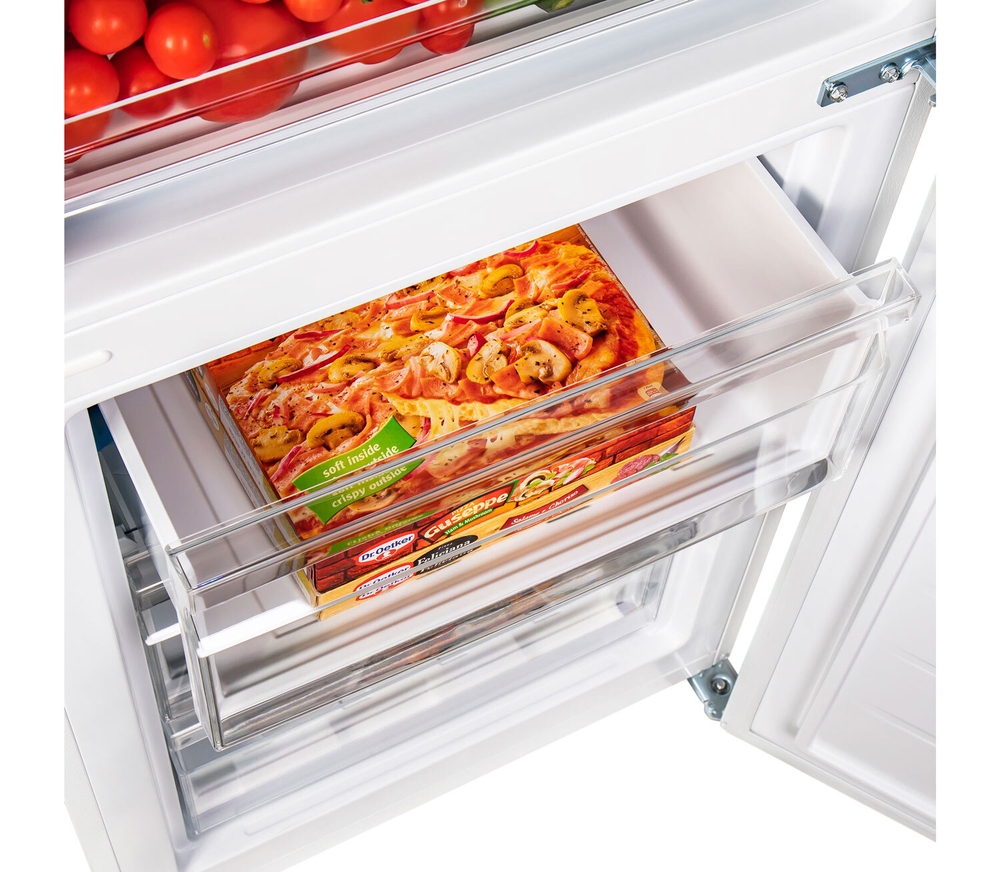 Холодильник MAUNFELD MFF185SFW фото 9