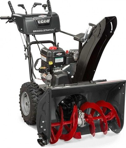 Снегоуборщик бензиновый BRIGGS&STRATTON ELITE 1527 1696820