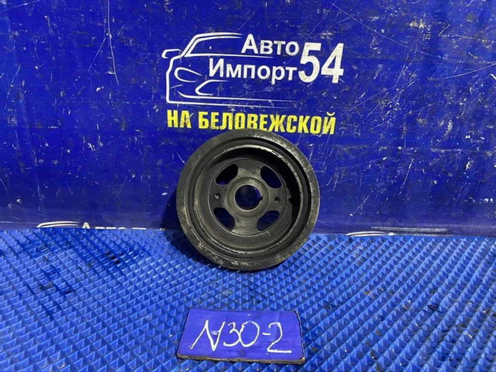 Шкив коленвала NISSAN R'NESSA 1997
