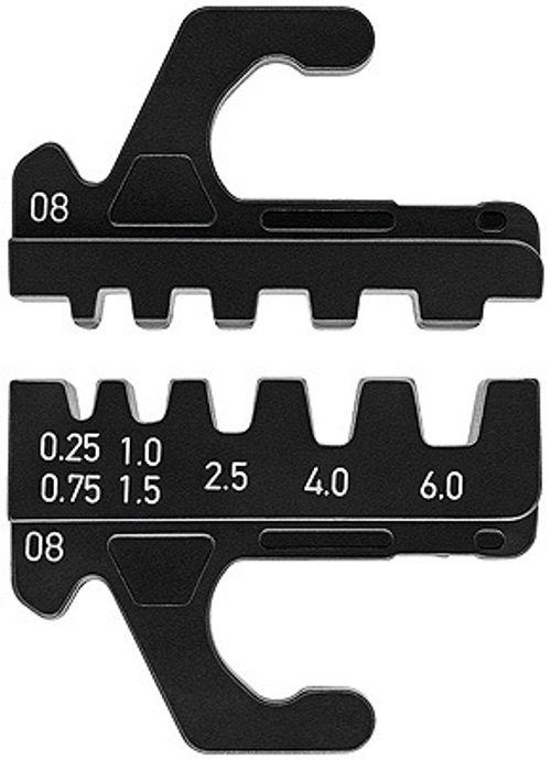Плашка опрессовочная 973908