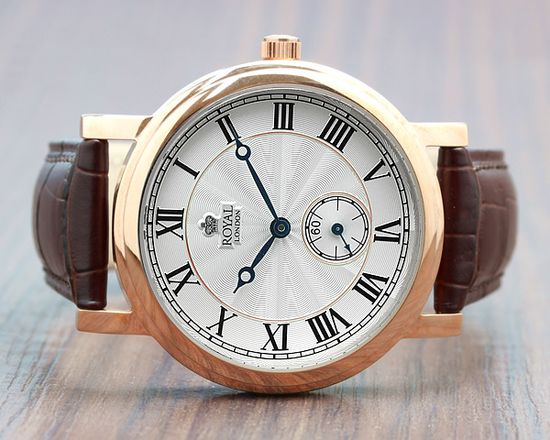 мужские часы Royal London 40069-04