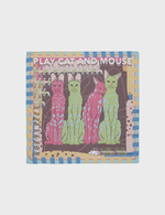 Платок ELEGANZZA 110*110