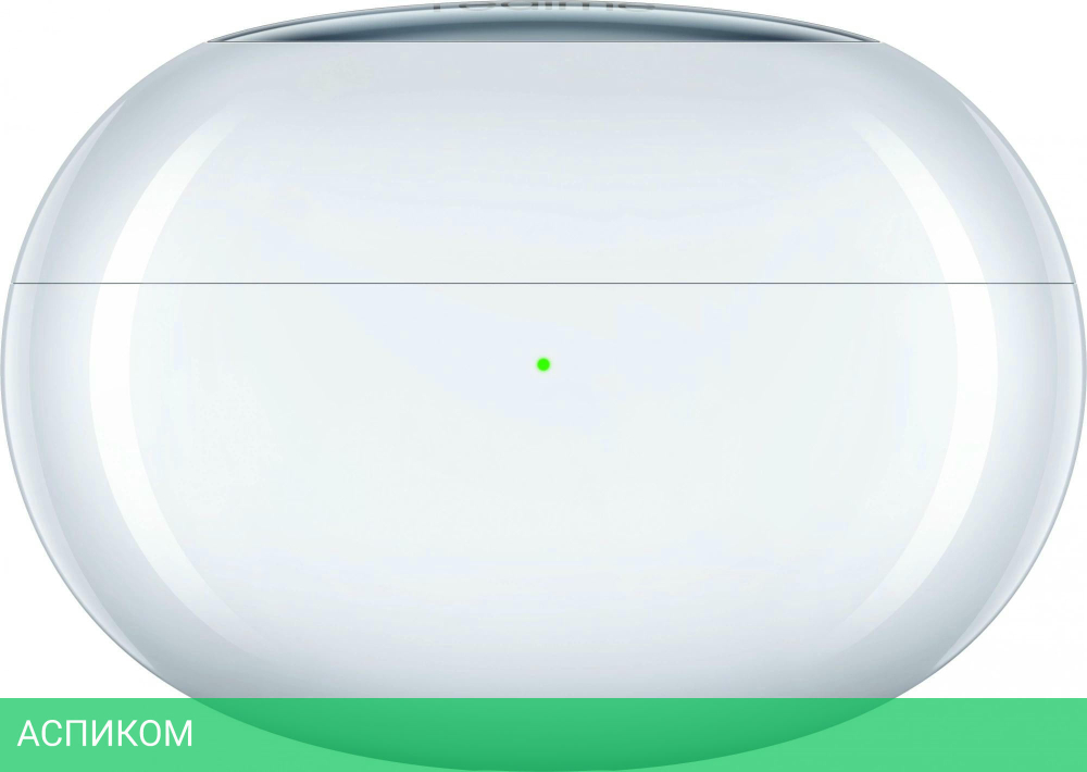 Наушники Realme Buds Air 6 Pro белый (RMA2401)