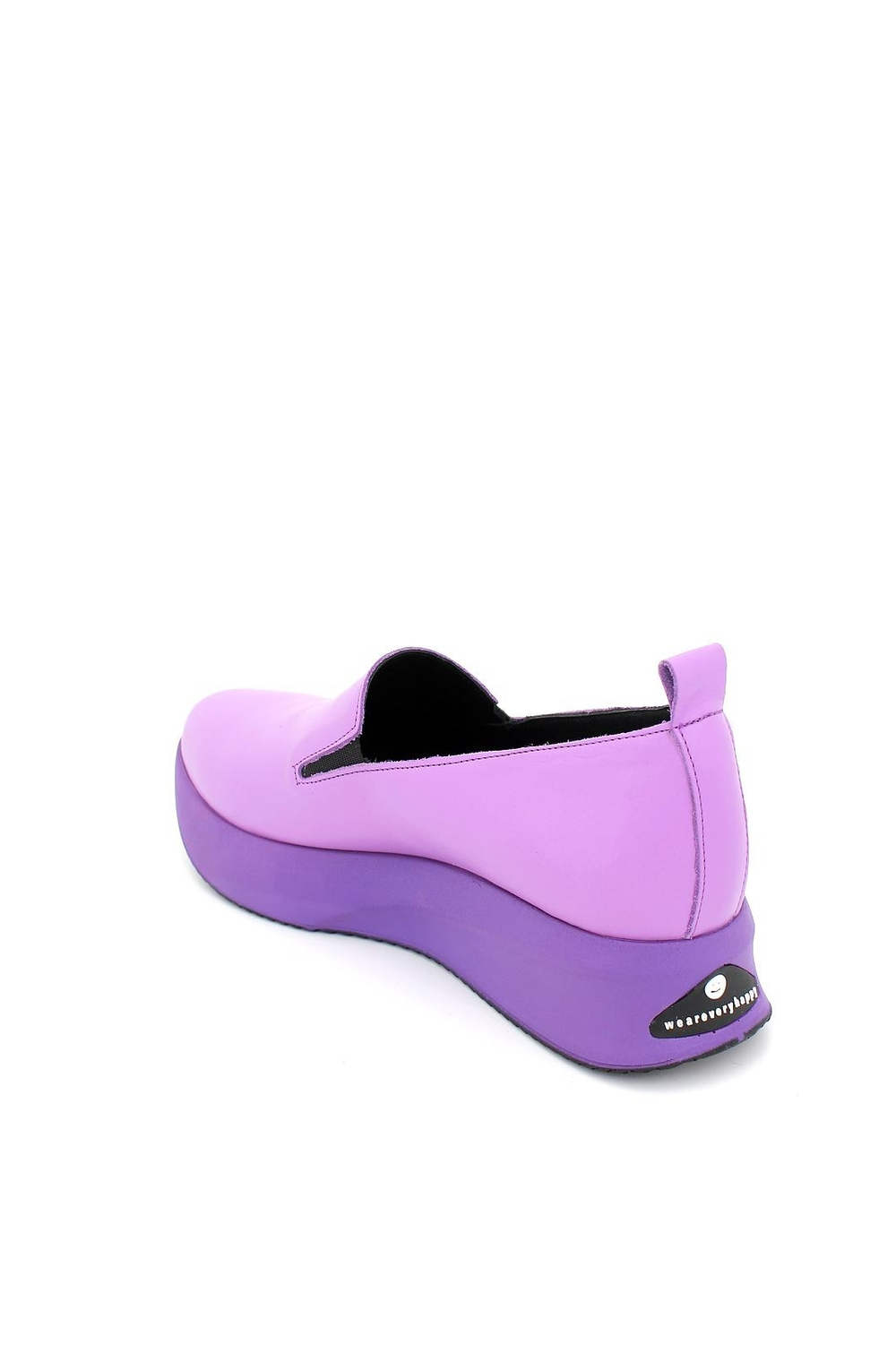 Слипоны женские Ascalini R13308