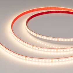 Светодиодная лента герметичная RTW-PR-A128-10mm 24V Warm3000 (9.6 W/m, IP66, 2835, 5m) (Arlight, высок.эфф.150 лм/Вт) 038739