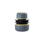 Муфта переходная для шланга 1/2"-3/4" с термопластичной резиной Профи ЧЕТЫРЕ СЕЗОНА