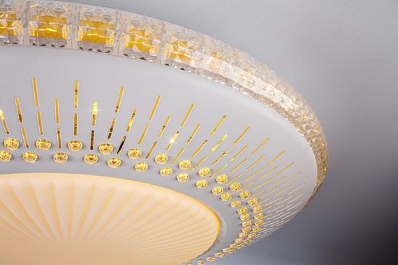 Потолочный светодиодный светильник Escada 10213/1LED