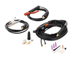 Сварочный инвертор TIG Сварог PRO TIG 200 P DSP AC/DC (E201)