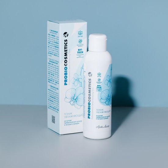 Тоник для лица увлажняющий "ProBiocosmetics"