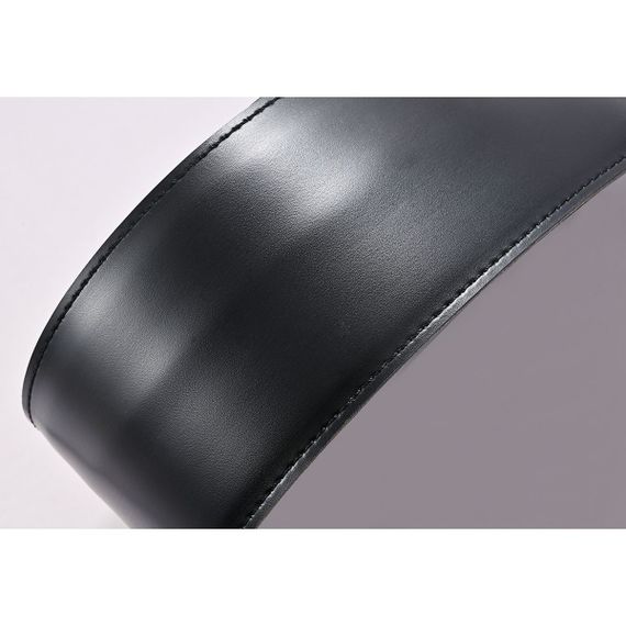 Подвесной светодиодный светильник Crystal Lux Bosque SP7 L3000 Black/Transparent