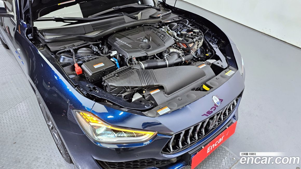 Maserati Ghibli 2.0 GT (06.2023)
