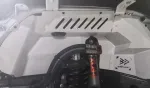 Алюминиевые подкрылки для Jeep Wrangler JL 2018-2024+ Джип Вранглер внутренние арки фендера