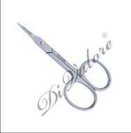 Ножницы д/кутикулы прямые Di Valore 101-014M