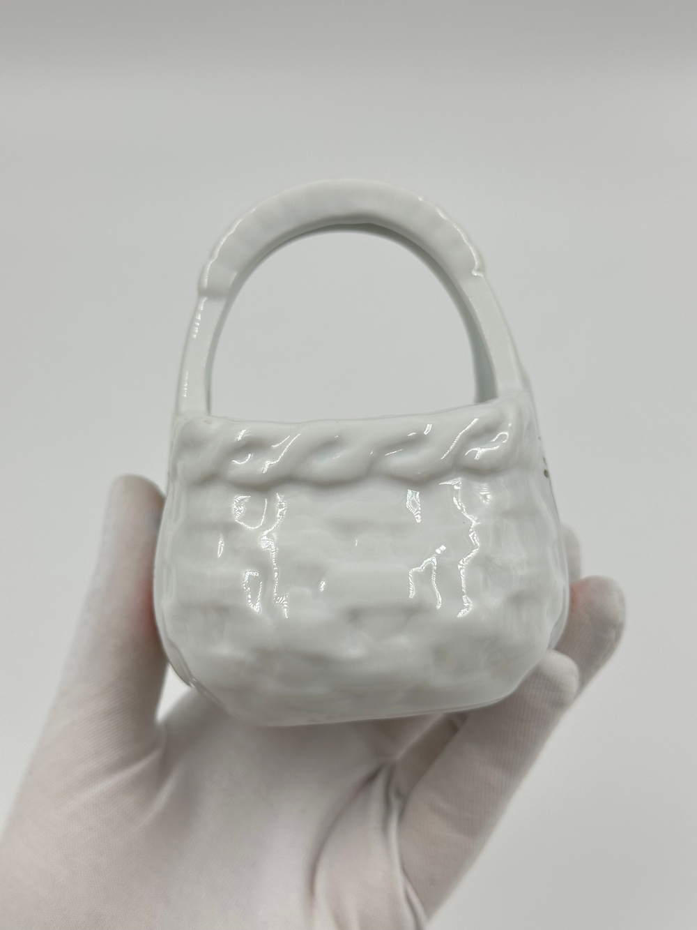 Корзина декоративная Peter Rabbit, Reutter