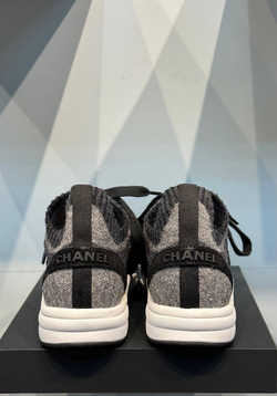 Кроссовки Chanel