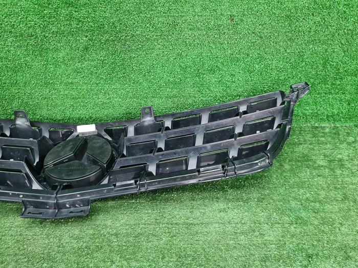 Решетка радиатора Mercedes ML W166 (2011-2015)