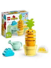 Конструктор DUPLO 10981 Выращиваем морковку