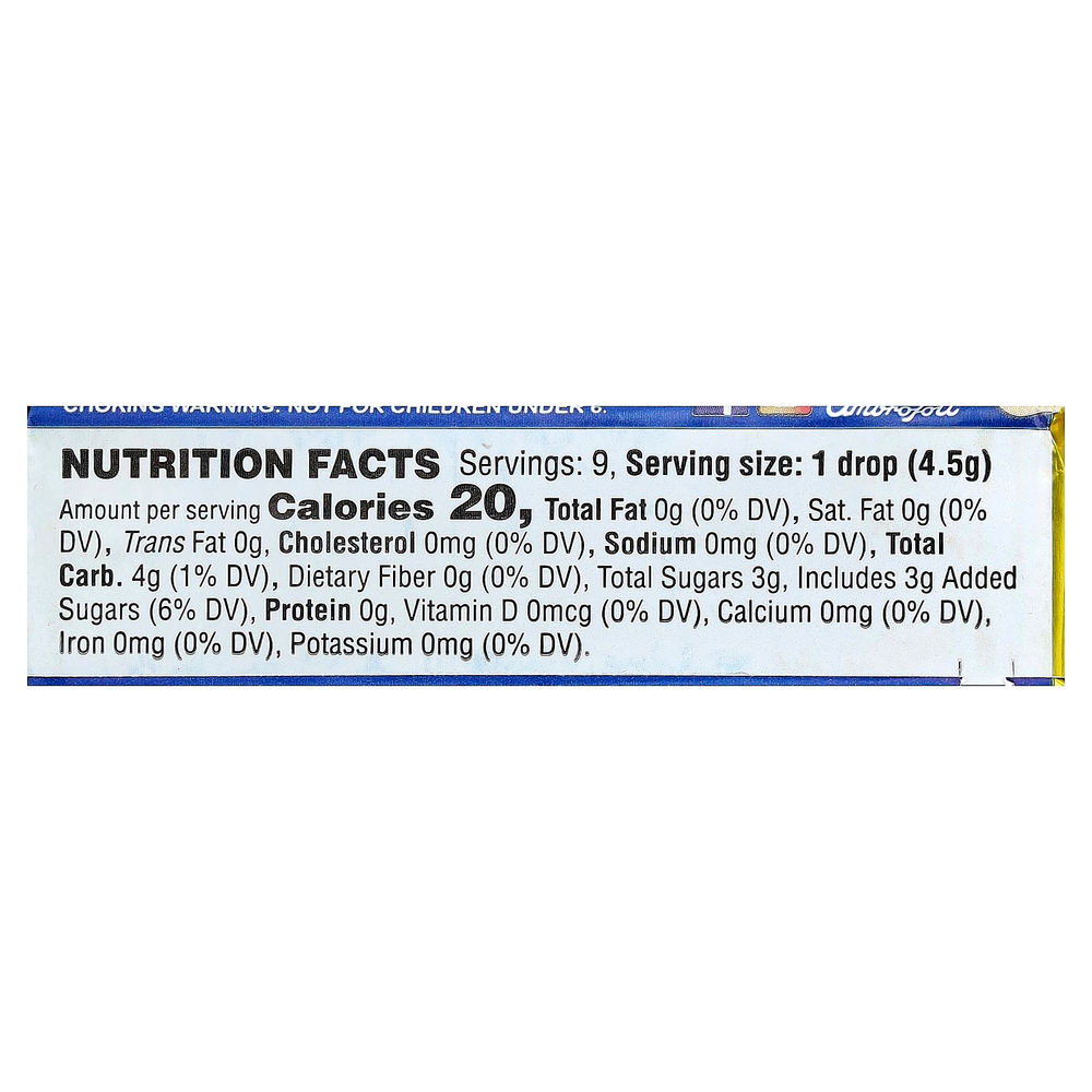 Honees, капли с молочно-медовой начинкой, 42 г (1,5 унции)